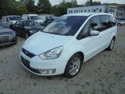Weiß Gebraucht 2010 Ford Galaxy Trend Van / Kleinbus | 2.990 € (Superpreis)