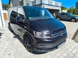 Schwarz Gebraucht 2016 VW T6 Van | 41.000 €