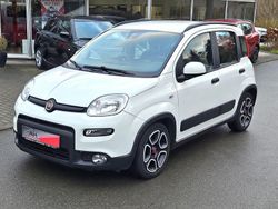 Weiß Gebraucht 2021 Fiat Panda City Life Kleinwagen | 9.990 € (Fairer Preis)