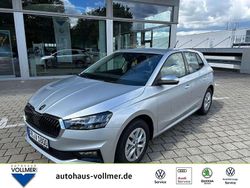 Brillant silber metallic Gebraucht 2025 Skoda Fabia Selection Kleinwagen | 18.880 € (Guter Preis)