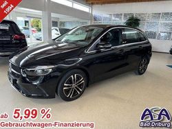 Nachtschwarz Gebraucht 2024 Mercedes B200 Advanced Plus Van / Kleinbus | 33.490 € (Fairer Preis)