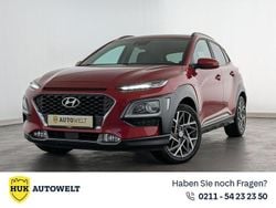 Pulse red Gebraucht 2020 Hyundai Kona Style SUV | 17.660 € (Guter Preis)