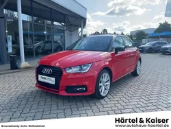 Andere Gebraucht 2018 Audi A1 Sportback Design Kleinwagen | 15.290 € (Fairer Preis)