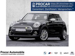 Schwarz Gebraucht 2021 Mini Cooper SE Kleinwagen | 15.390 € (Fairer Preis)