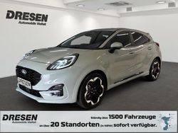 Cactus gray Gebraucht 2024 Ford Puma ST-Line X SUV | 27.250 € (Fairer Preis)