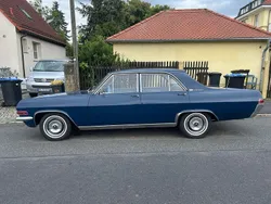 Blau Gebraucht 1966 Opel Admiral Limousine | 15.999 €