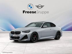 Grau Neu 2025 BMW 220 Shadowline Coupé | 55.190 €