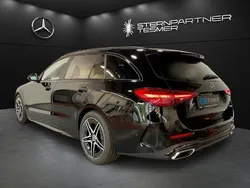 Gebraucht 2022 Mercedes C180 | 35.770 € (Etwas zu teuer)