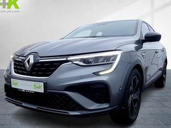 Grau Gebraucht 2023 Renault Arkana R.S. SUV | 26.490 € (Fairer Preis)