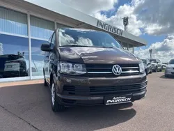 Braun Gebraucht 2016 VW T6 Trendline Van | 29.880 € (Etwas zu teuer)