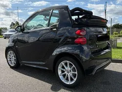 Schwarz Gebraucht 2015 Smart ForTwo Coupé Passion Cabrio | 7.300 € (Guter Preis)