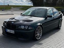 Grün Gebraucht 1998 BMW 323 Limousine | 3.499 € (Etwas zu teuer)