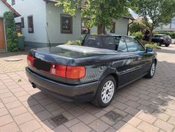 Schwarz Gebraucht 1994 Audi Cabriolet Cabrio | 8.800 €