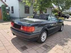Schwarz Gebraucht 1994 Audi Cabriolet Cabrio | 9.200 €