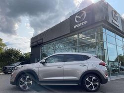 White sand Gebraucht 2016 Hyundai Tucson Premium SUV | 16.390 € (Etwas zu teuer)