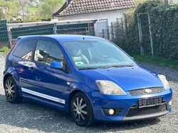 Blau Gebraucht 2006 Ford Fiesta ST Kleinwagen | 1.890 € (Fairer Preis)