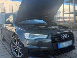 Grau Gebraucht 2015 Audi A6 Limousine | 22.650 € (Fairer Preis)