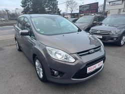 Braun Gebraucht 2013 Ford Grand C-Max Titanium Van / Kleinbus | 7.500 € (Fairer Preis)