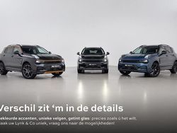 Blau Gebraucht 2023 Lynk & Co 01 SUV | 30.734 €
