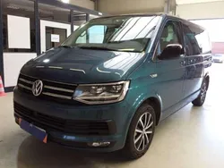 Bambusgarden green Gebraucht 2016 VW T6 Edition Van | 34.900 € (Superpreis)