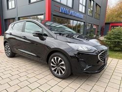 Schwarz Gebraucht 2023 Ford Fiesta Titanium X Limousine | 14.999 € (Guter Preis)