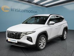 Weiß Gebraucht 2022 Hyundai Tucson SUV | 26.749 € (Guter Preis)