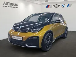 Gelb Gebraucht 2022 BMW i3 Kleinwagen | 24.990 € (Teuer)