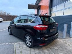 Schwarz Gebraucht 2014 Ford C-MAX Titanium Van / Kleinbus | 4.399 € (Superpreis)
