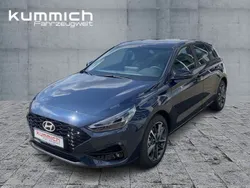 Sailing blue Gebraucht 2024 Hyundai i30 Advantage Limousine | 23.812 € (Etwas zu teuer)