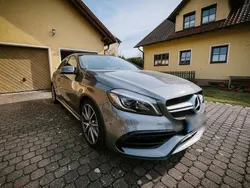 Grau Gebraucht 2016 Mercedes A45 AMG AMG Kleinwagen | 29.800 € (Guter Preis)