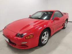 Rot Gebraucht 2000 Mitsubishi 3000 Coupé | 32.500 €