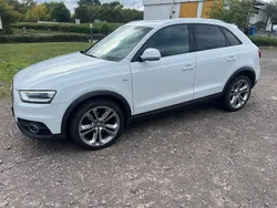 Weiß Gebraucht 2013 Audi Q3 S-Line SUV | 10.950 € (Etwas zu teuer)