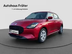 Burning red Gebraucht 2025 Suzuki Swift Club Kleinwagen | 17.480 € (Fairer Preis)