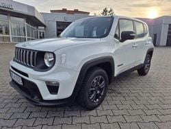 Weiß Gebraucht 2024 Jeep Renegade Longitude SUV | 17.499 € (Superpreis)
