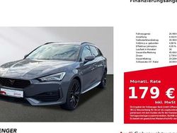 Grau Gebraucht 2021 Cupra Leon Kombi | 26.480 € (Fairer Preis)