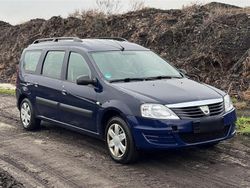 Blau Gebraucht 2012 Dacia Logan Van / Kleinbus | 1.650 € (Superpreis)
