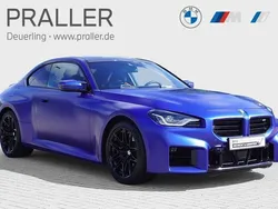 Bmw individual frozen portimao Gebraucht 2024 BMW M2 Performance Coupé | 67.900 € (Teuer)