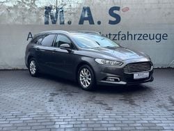 Grau Gebraucht 2017 Ford Mondeo Business Edition Kombi | 8.199 € (Superpreis)