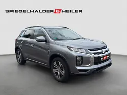 Grau Gebraucht 2020 Mitsubishi ASX Edition+ SUV | 20.900 € (Fairer Preis)