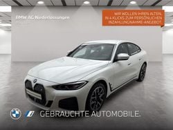Weiß Gebraucht 2023 BMW i4 M Sport Limousine | 41.901 € (Guter Preis)