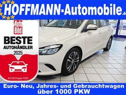 Weißmet. (metallic) Gebraucht 2023 Mercedes B200 Progressive Van / Kleinbus | 29.450 € (Fairer Preis)