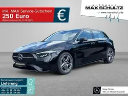 Schwarz Gebraucht 2024 Mercedes A200 AMG Limousine | 31.980 € (Guter Preis)