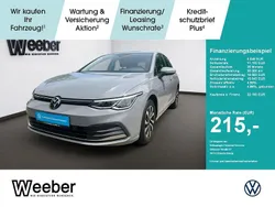 Mondsteingrau Gebraucht 2021 VW Golf VIII Active Limousine | 22.190 € (Fairer Preis)