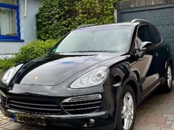 Schwarz Gebraucht 2013 Porsche Cayenne SUV | 17.500 € (Guter Preis)