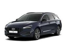 Shimmering silver mineraleffek Neu 2025 Hyundai i30 GO! Kombi | 24.990 € (Fairer Preis)