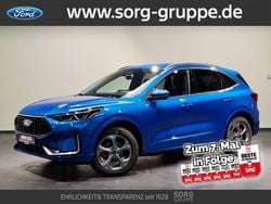 Blau Gebraucht 2024 Ford Kuga ST-Line X SUV | 35.890 € (Guter Preis)