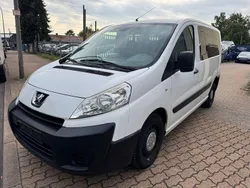 Weiß Gebraucht 2012 Peugeot Expert Access Van | 7.200 € (Fairer Preis)