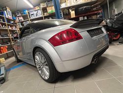 Silber Gebraucht 2001 Audi TT Basis Coupé | 4.700 €