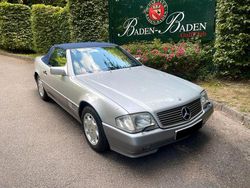 Silber Gebraucht 1993 Mercedes SL500 Cabrio | 34.980 €