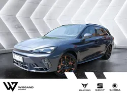 Grau Neu 2025 Cupra Leon VZ Limousine | 51.750 €